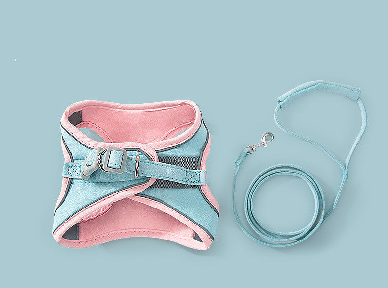 No-Pull Cat Harness