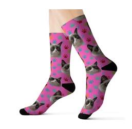 Custom Pet Socks