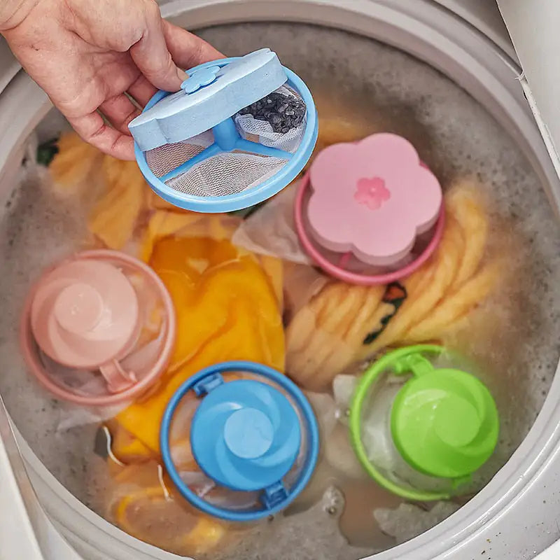 Laundry Pet Hair Catcher