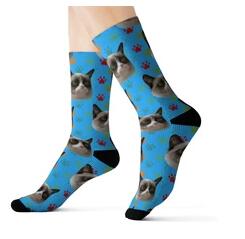 Custom Pet Socks