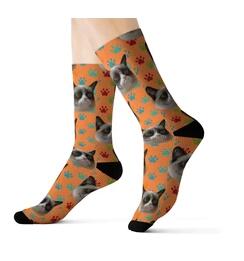 Custom Pet Socks