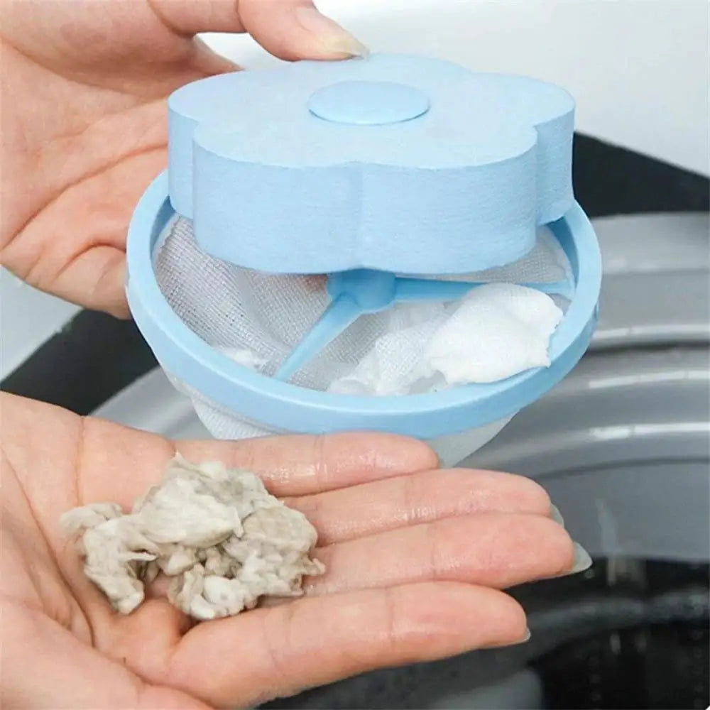 Laundry Pet Hair Catcher