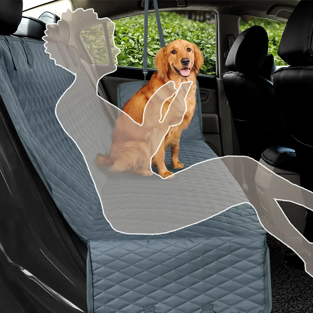 Waterproof Car Seat Cover