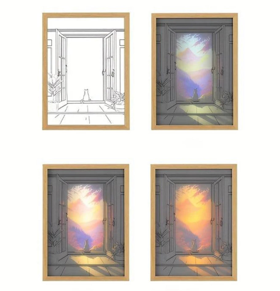 Cat Wall Art