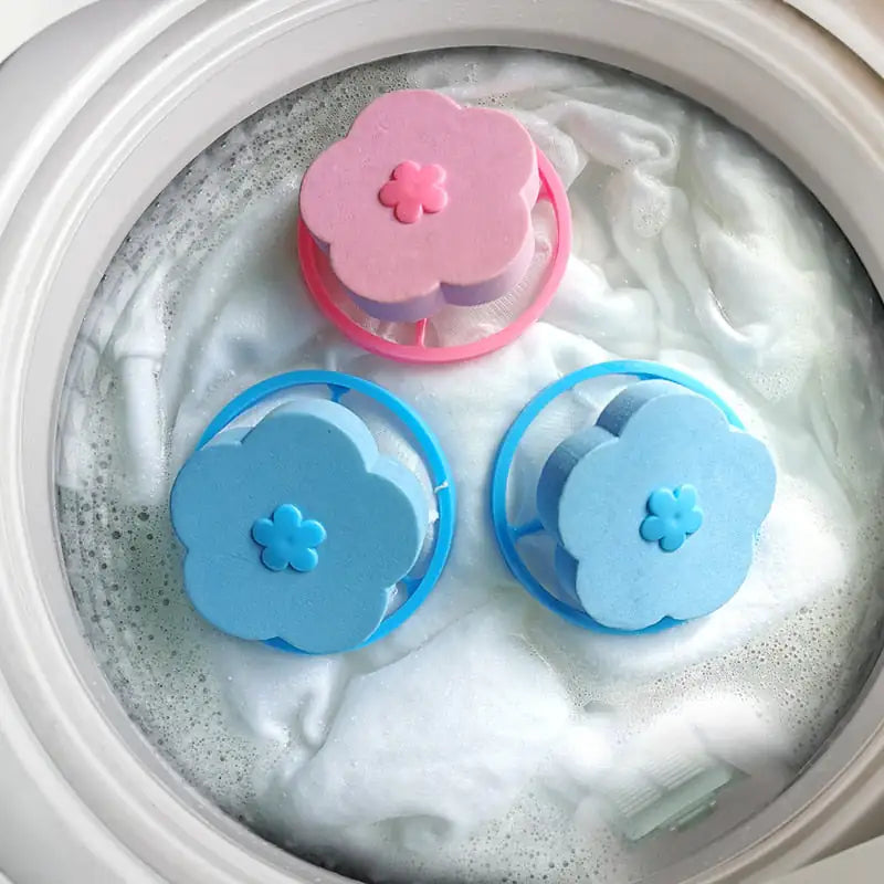 Laundry Pet Hair Catcher