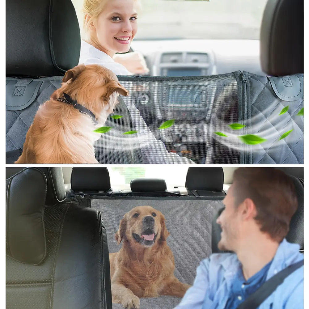 Waterproof Car Seat Cover