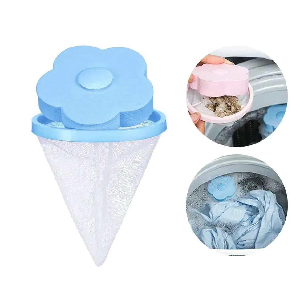 Laundry Pet Hair Catcher