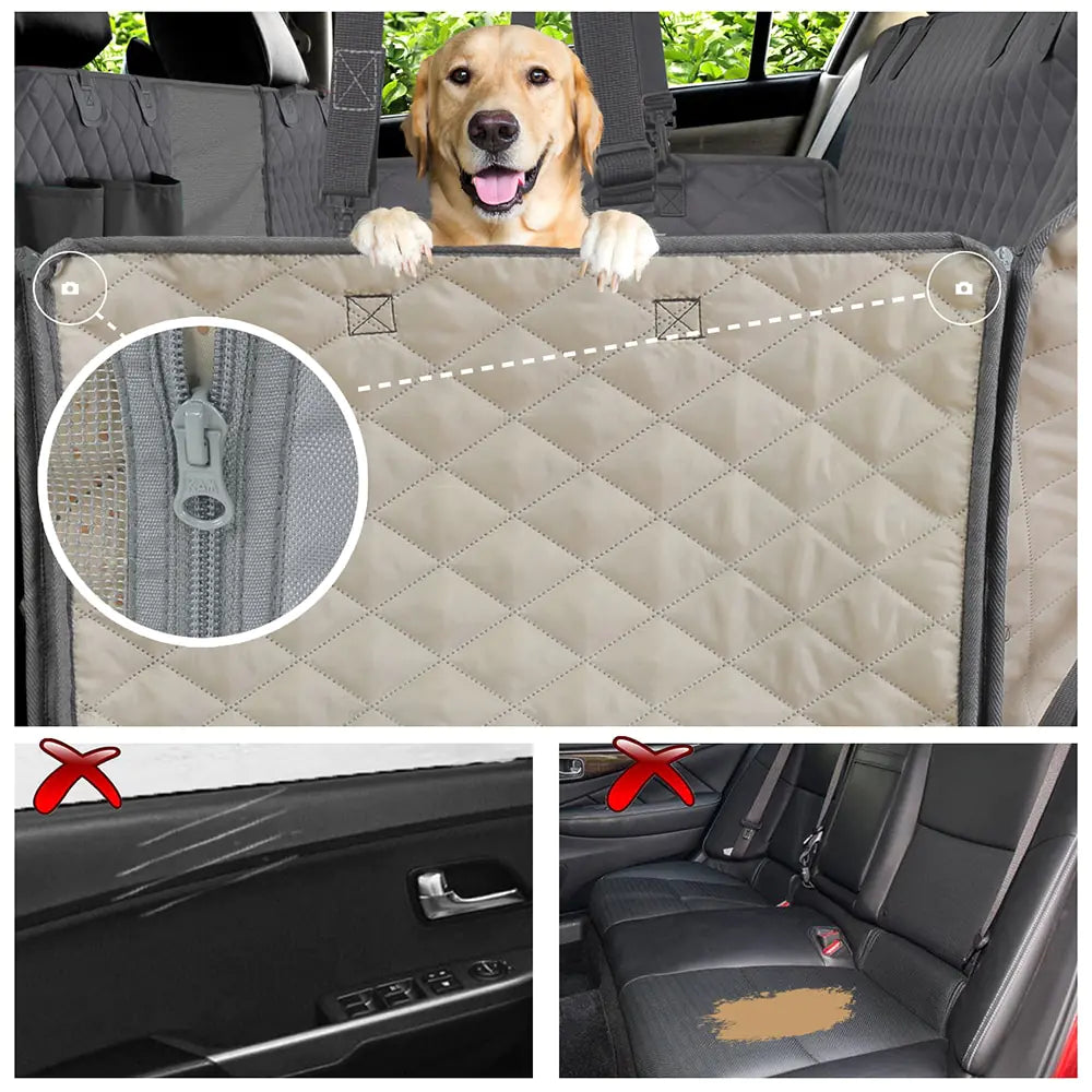 Waterproof Car Seat Cover