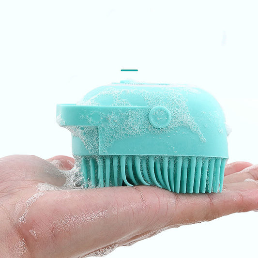 Silicone Bath Brush