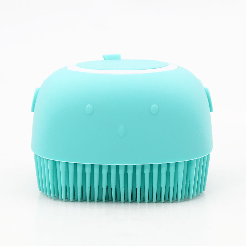 Silicone Bath Brush