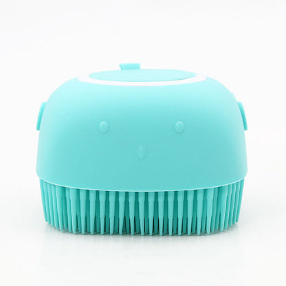 Silicone Bath Brush