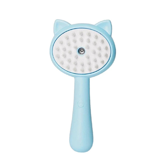 Cats Steamy Brush