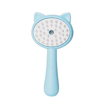 Cats Steamy Brush