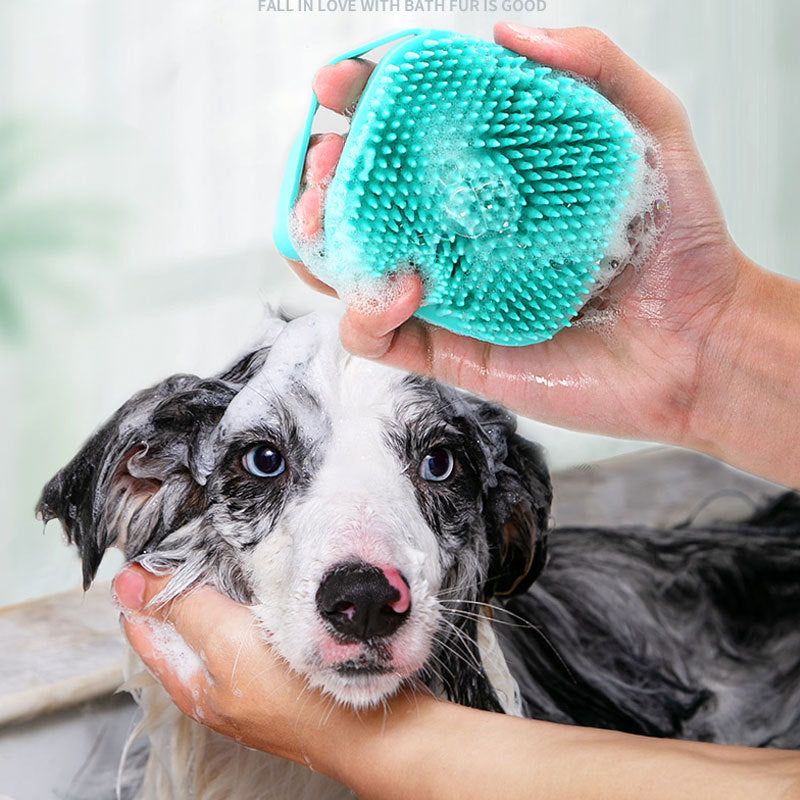 Silicone Bath Brush