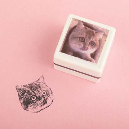 Personalized Pet Stamp