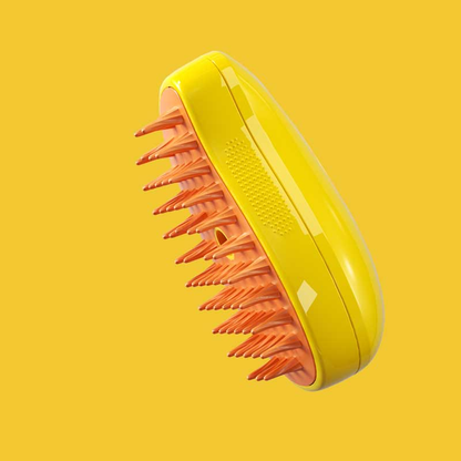 Pet Grooming Comb with Steam / Spray Water