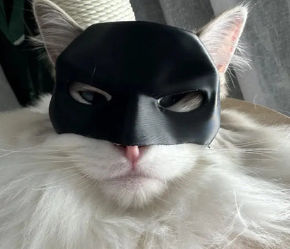 BatCat (Batman Mask For Cats)