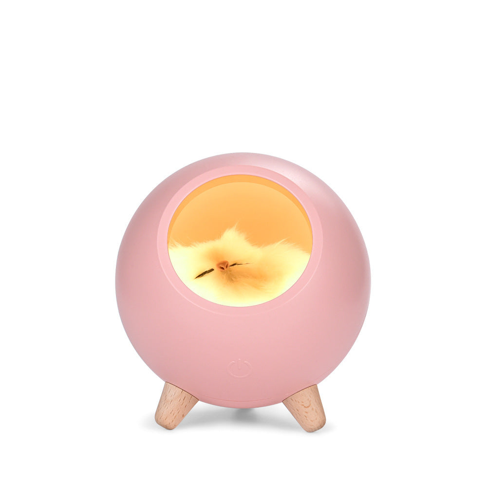 Cute Cat House Lamp (No Bluetooth)