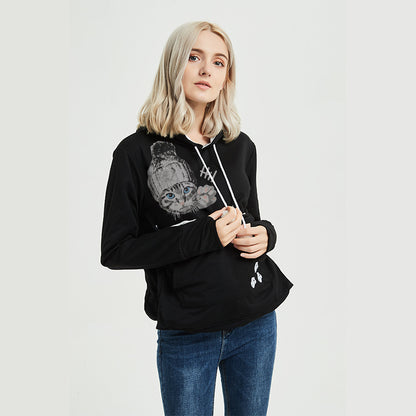 Cat Pouch Hoodie