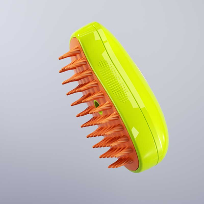 Pet Grooming Comb with Steam / Spray Water