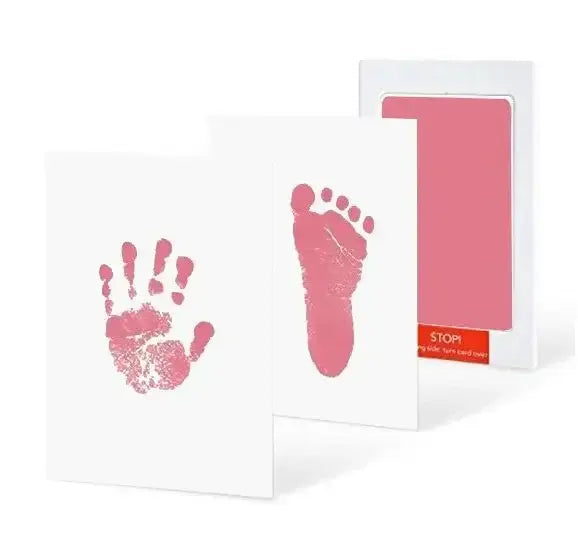 Pet Pawprint Pad