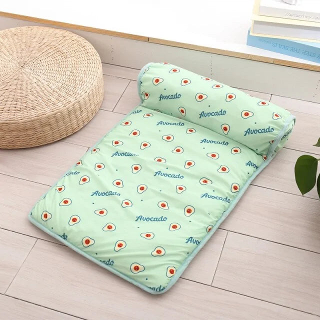 Summer Cooling Mats Blanket Ice